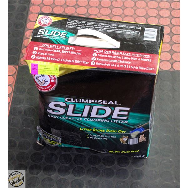 28LBS ARM & HAMMER CLUMP & SEAL CLUMPING LITTER