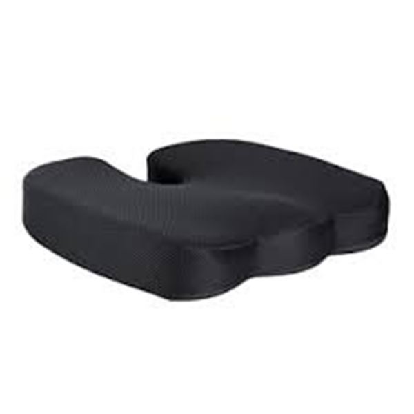 NEW VUSIGN MEMORY FOAM CUSHION 46 X 37 X 7CM