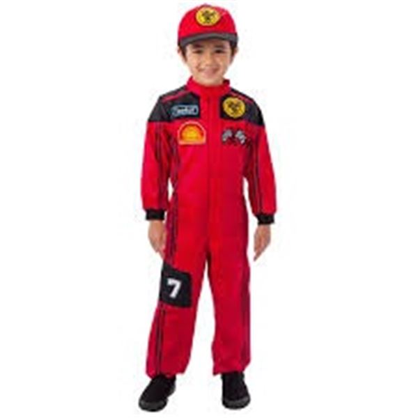 NEW ADVENTURE FACTORY TEETOT RACING COSTUME