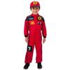 Image 1 : NEW ADVENTURE FACTORY TEETOT RACING COSTUME
