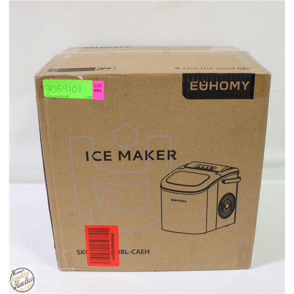 NEW COUNTERTOP ICE MAKER MODEL IM-06D