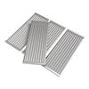 Image 1 : NEW 4PK EMITTER PLATES FOR CHARBROIL TRU 4 BURNER