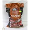 Image 1 : 20LB WEBER HICKORY HARDWOOD PELLETS