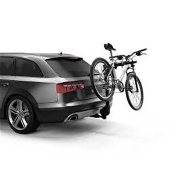 BRAND NEW THULE CAMBER HITCH BIKE RACK