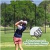 Image 1 : NEW GOLF NET 15 X 20FT PRACTICE HITTING NET