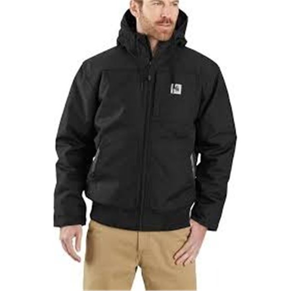 NEW CARHARTT MENS YUKON EXTREMES LOOSE FIT JACKET