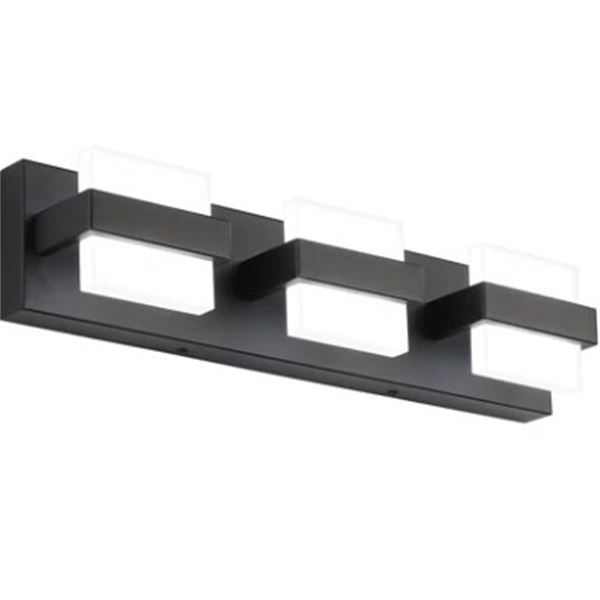 BRAND NEW SOLFART MODERN 3 LIGHT VANITY FIXTURE