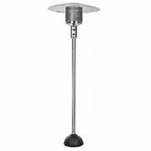 NEWLY ASSEMBLED NATURAL GAS OUTDOOR PATIO HEATER