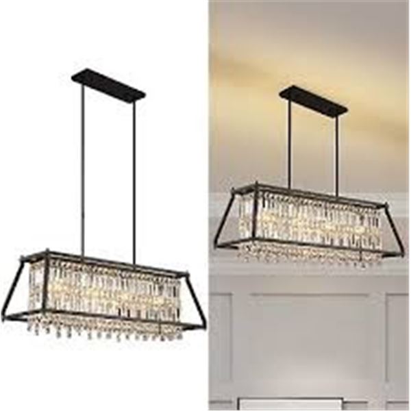 BRAND NEW LMQNINE DINING ROOM CHANDELIER FIXTURE