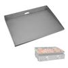 Image 1 : BRAND NEW 22" GRIDDLE REPLACEMENT FLAT TOP