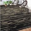 Image 1 : BRAND NEW HEBE OUTDOOR RUG 8X10' WATERPROOF BLACK
