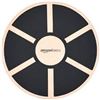 Image 1 : NEW AMAZON BASICS WOOD WOBBLE BALANCE TRAINER-