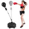 Image 1 : NEW W BOX YES4ALL PEDESTAL PUNCHING BAG W STAND
