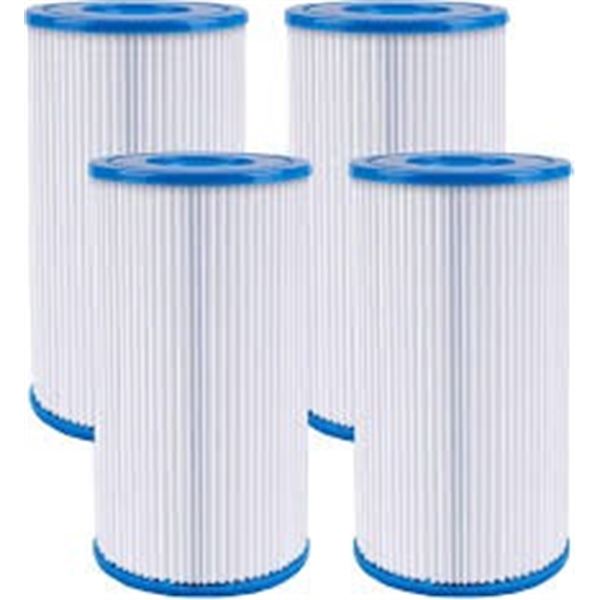 BRAND NEW 8PK TYPE A OR C POOL FILTERS FOR INTEX