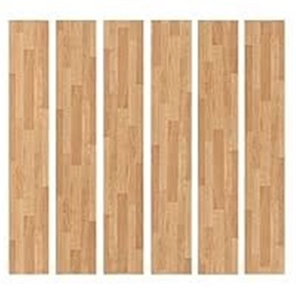 NEW W BOX VSMILE 36PK 54FT VINYL PLANT FLOORING