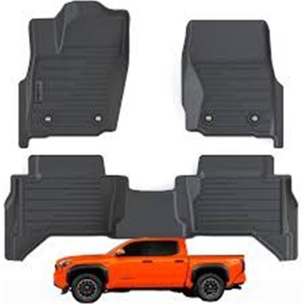 BRAND NEW ALTRAVOS FLOOR LINERS 24 TOYOTA TACOMA