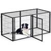 Image 1 : NEW W BOX MAEKLON 47.2" LARGE DOG CRATE