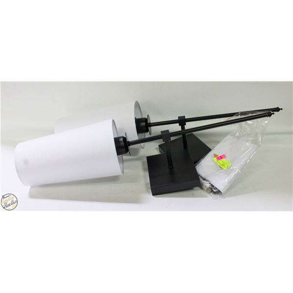 BRAND NEW MODERN STYLE SIDE LAMP