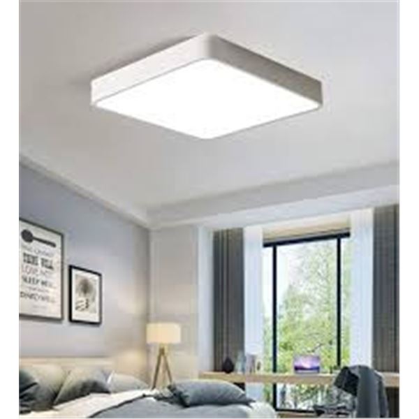 BRAND NEW GANEED 15.7" 36W SQUARE LED CEILING LIGH