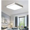 Image 1 : BRAND NEW GANEED 15.7" 36W SQUARE LED CEILING LIGH