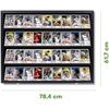 Image 1 : BRAND NEW SPORTS CARD DISPLAY CASE