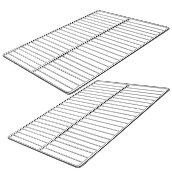 BRAND NEW KEESHA 18 1/4" COLEMAN BBQ GRILL 2PK