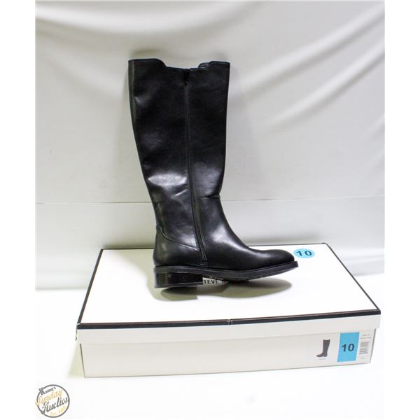 STEVE MADDEN WOMENS BOOTS SIZE 10