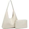 Image 1 : NEW NEWBELLA WOMENS HOBO SHOULDER TOTE PURSE