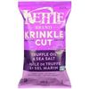 Image 1 : REPACKED 12 X 198G KETTLE CHIPS TRUFFLE SEA SALT