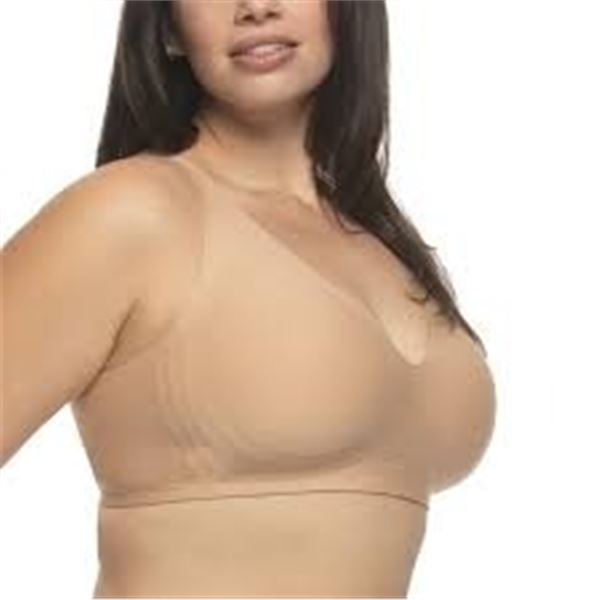 NEW BUFFALO DAVID BITTON 2PK SMALL WIRE-FREE BRA