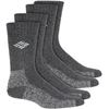 Image 1 : NEW COLUMBIA 4 PAIRS MENS SOCKS 6-12
