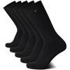 Image 1 : NEW TOMMY HILFIGER 8PK CUSHION CREW SOCKS