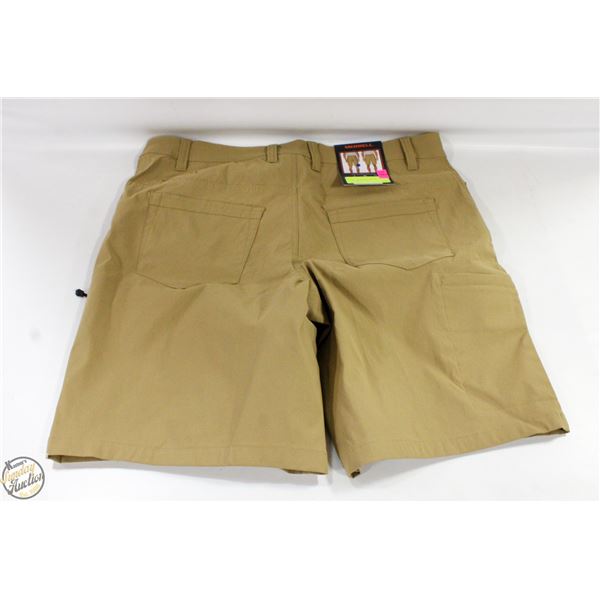 BRAND NEW MERRELL MENS SZ 36 SHORTS