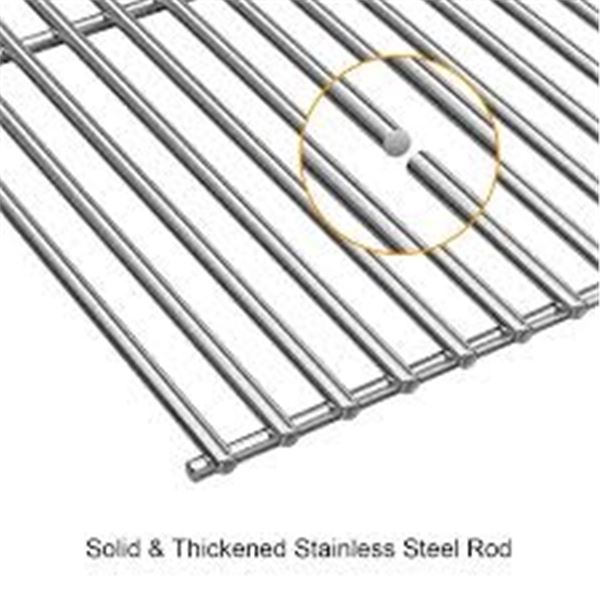 BRAND NEW SAFBBCUE NONSTICK FLAT GRILL