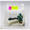 Image 1 : GENUINE GEMSTONES INCLUDING THUMB STONE,
