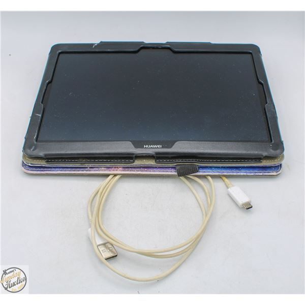 HUAWEI MEDIAPAD T3 10" 16GB MODEL AGS-L03 WITH