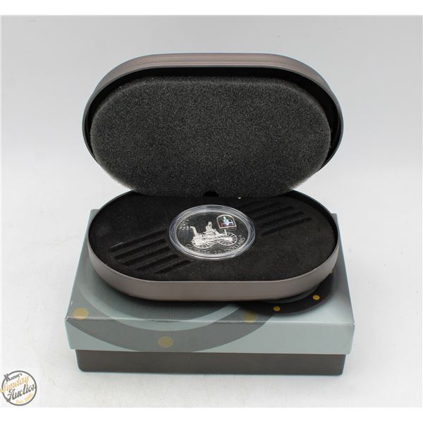 2000 HS TAYLOR STEAM BUGGY ONE OUNCE 92.5%