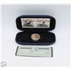 Image 1 : RCM 2000 $1 CANADIAN LOONIE W/STAMPS