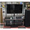 Image 1 : 46 INCH SMART TV/REMOTE WITH STAND