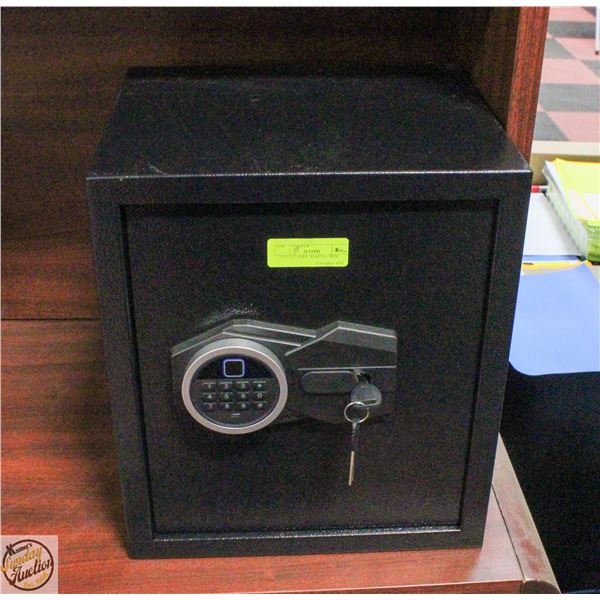 1.2 CU. FT. SAFE W KEYS - NEW