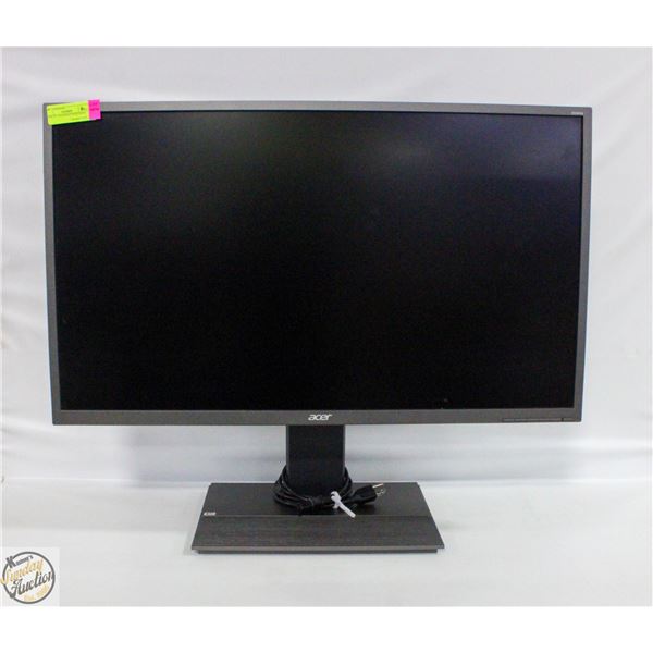 ACER 32" LCD MONITOR B326HUL