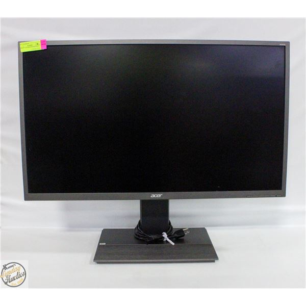ACER 32" LCD MONITOR B326HUL
