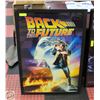 Image 1 : 26 X 38 BACK TO THE FUTURE FRAMED MOVIE POSTER