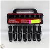 Image 1 : NEW 7 PIECE NUT DRIVER SET