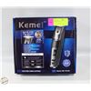Image 1 : NEW KEMEI HAIR CLIPERS