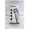 Image 1 : NEW KEMEI HAIR CLIPPERS