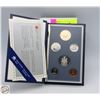 Image 1 : 1990 CANADA SPECIMEN COIN SET BOOKLET