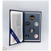 Image 1 : 1993 CANADA SPECIMEN COIN SET BOOKLET