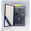 Image 1 : 1993 CANADA SPECIMEN COIN SET BOOKLET
