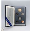 Image 1 : 1989 CANADA SPECIMEN COIN SET BOOKLET